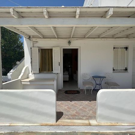 Peaceful House Villa Naxos City Eksteriør billede