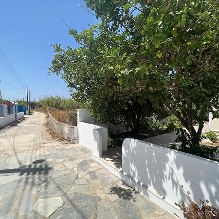 Peaceful House Villa Naxos City Eksteriør billede