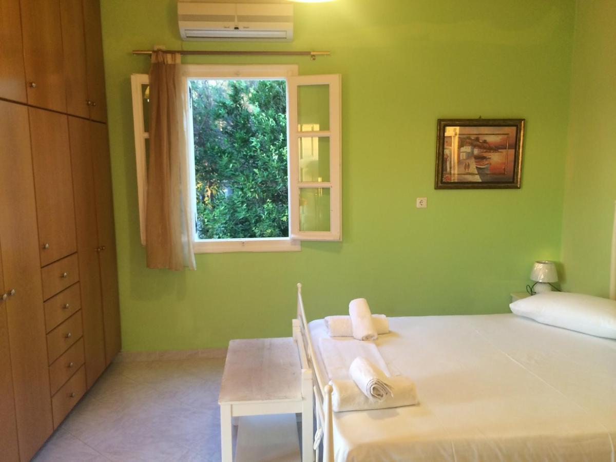 Peaceful House Villa Naxos City Eksteriør billede
