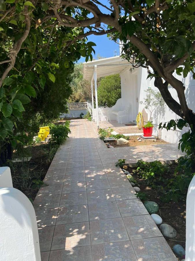 Peaceful House Villa Naxos City Eksteriør billede