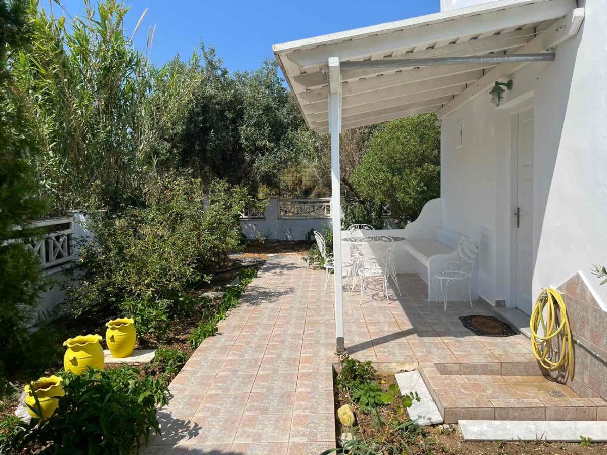 Peaceful House Villa Naxos City Eksteriør billede