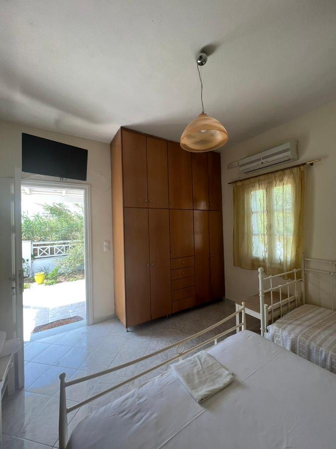 Peaceful House Villa Naxos City Eksteriør billede