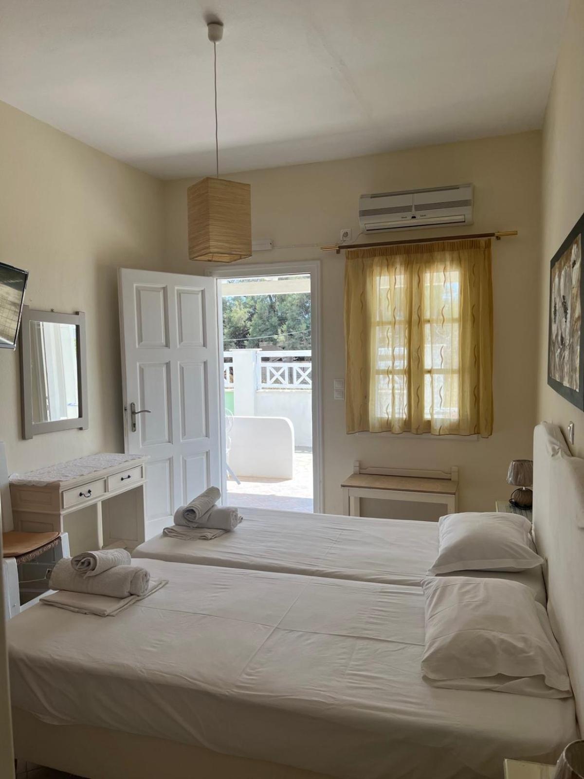 Peaceful House Villa Naxos City Eksteriør billede