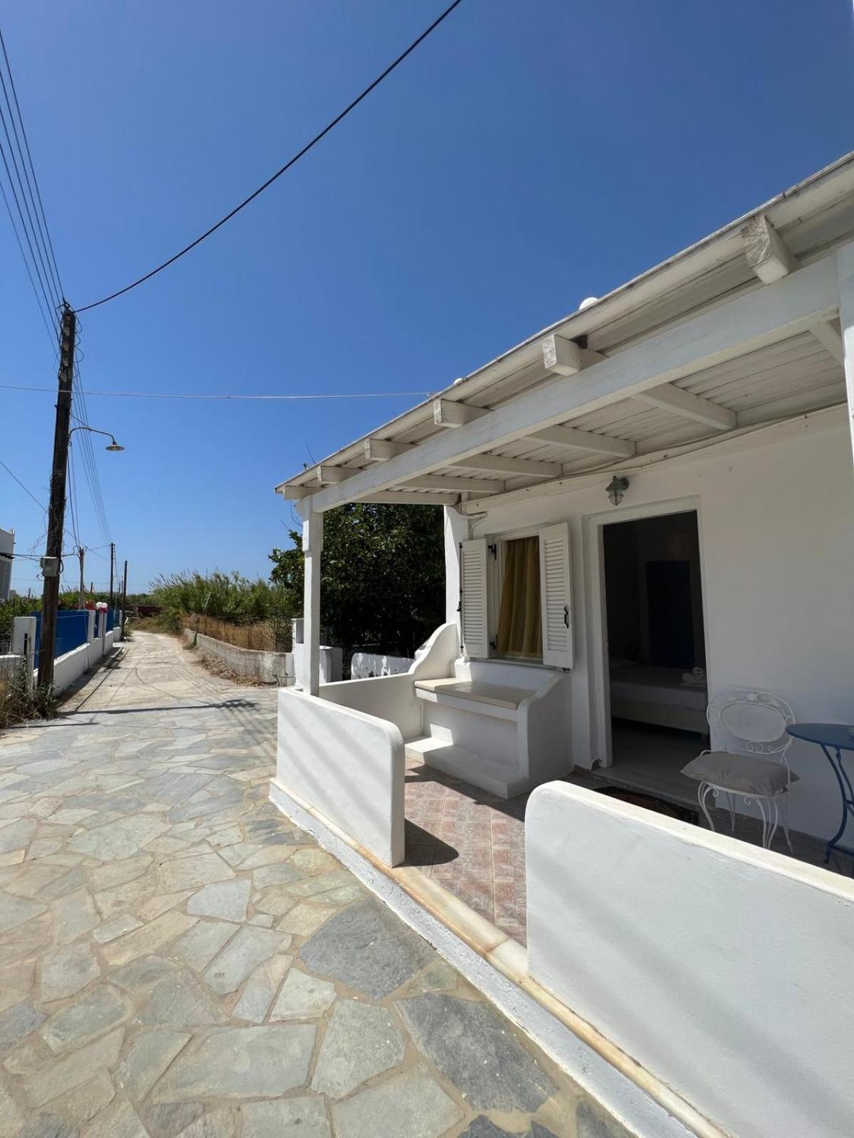 Peaceful House Villa Naxos City Eksteriør billede