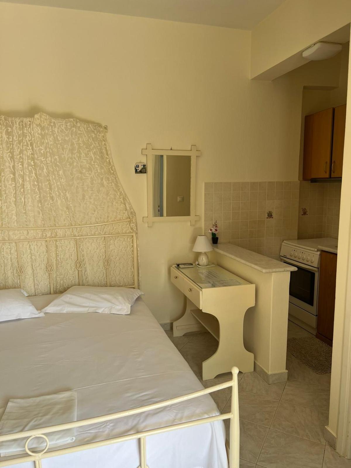 Peaceful House Villa Naxos City Eksteriør billede