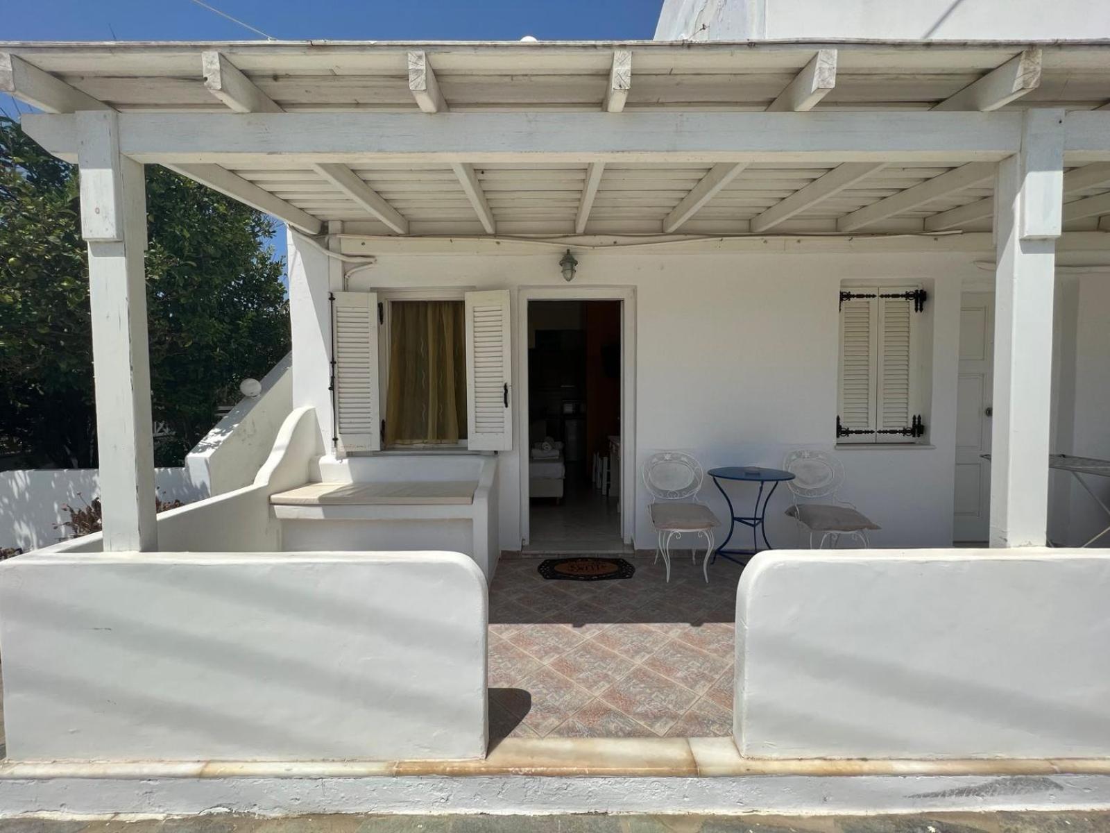 Peaceful House Villa Naxos City Eksteriør billede