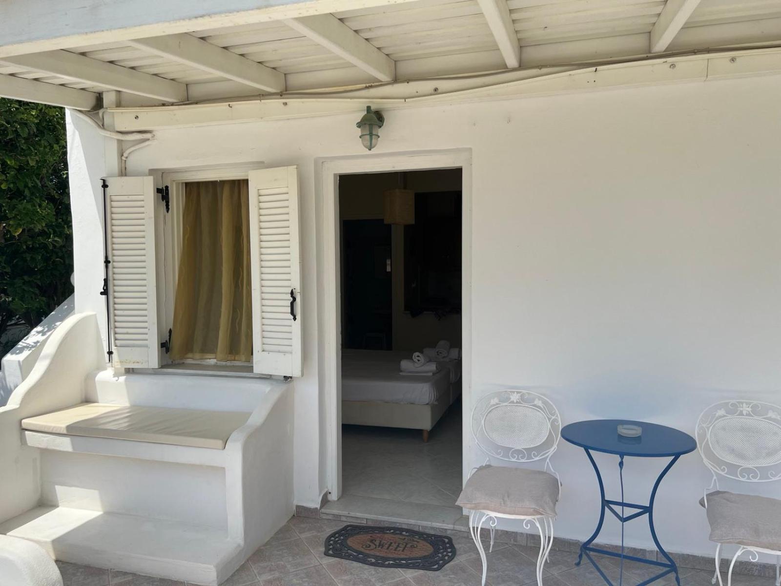 Peaceful House Villa Naxos City Eksteriør billede