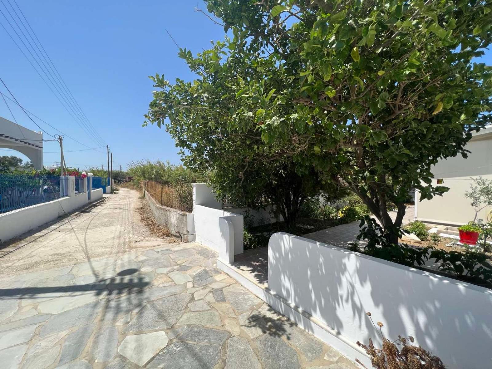 Peaceful House Villa Naxos City Eksteriør billede